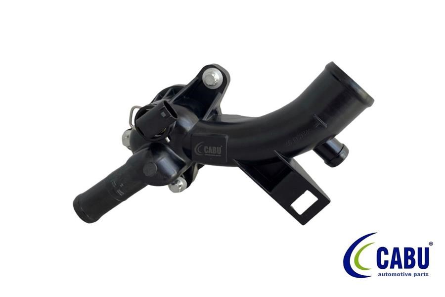 Opel Corsa D Termostat Gövdesi Müşürlü 1.2-1.4 A14XER-B/D14-B12XEL CABU