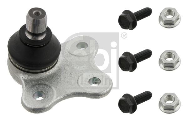 Opel Corsa D Corsa E Adam Combo Peugeot Bipper Citroen Nemo Fiat Grande... FEBI