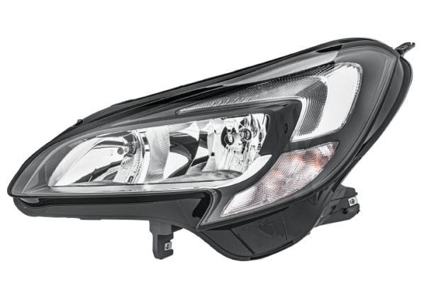Opel Corsa E Sol Far [14>19 LED Gündüz Farları] HELLA