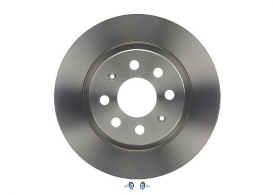 Opel Corsa E Arka Fren Aynası 264x10x4DLxHavalı BOSCH