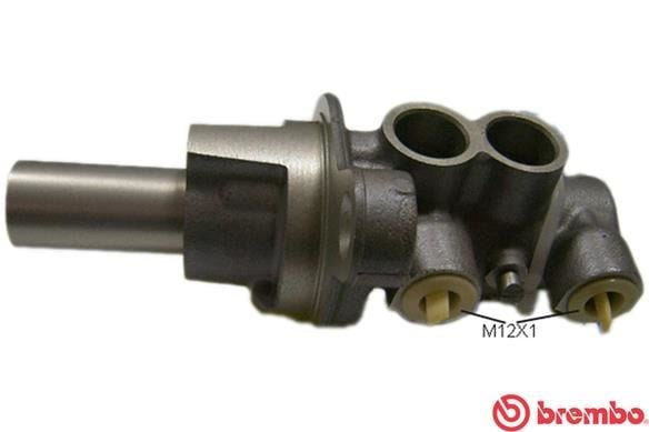 Opel Corsa E Adam Grande Punto Fren Ana Merkezi Arka Kampana ESP'li BREMBO