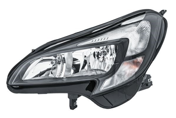 Opel Corsa E Sol Far Akkor Gündüz Sürüş Farlı HELLA
