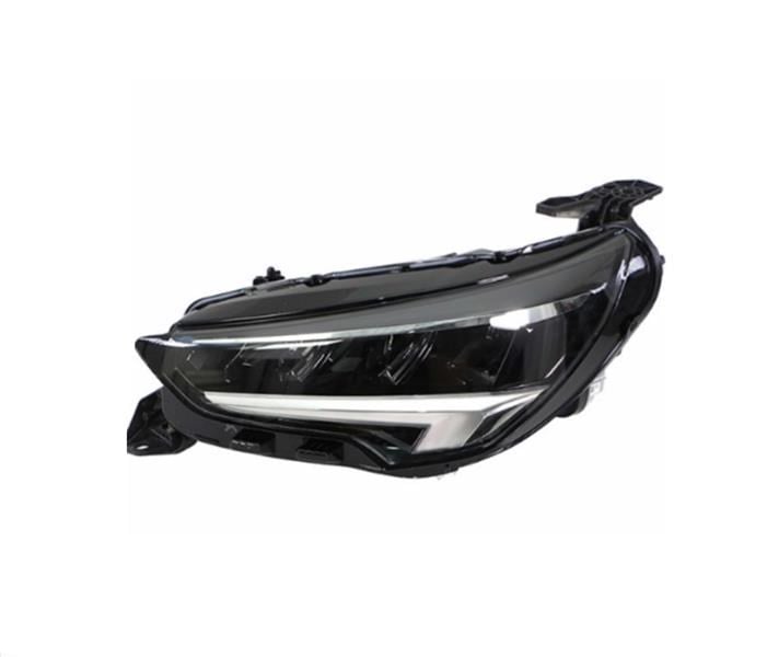 Opel Corsa F Ön Far LED'li Sol DOGAN-
