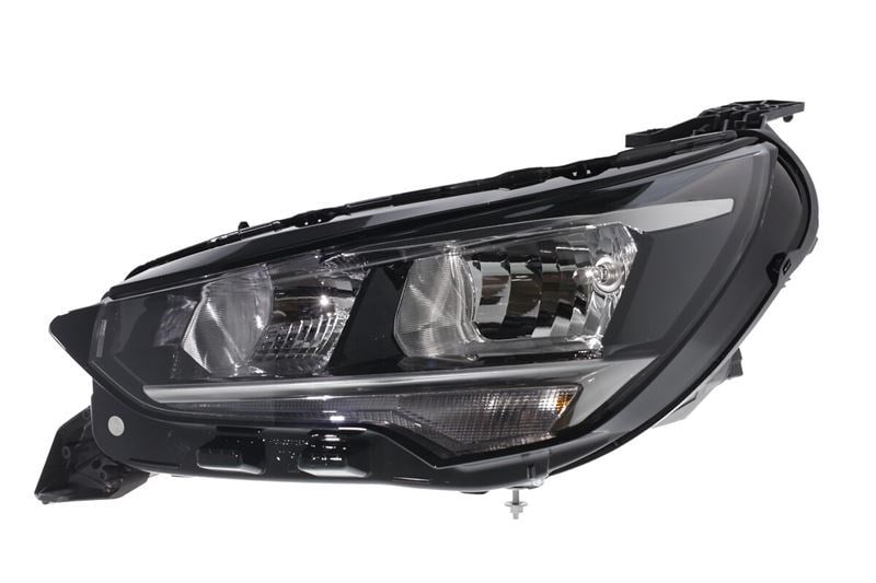 Opel Corsa F Sol Far Halojen VALEO