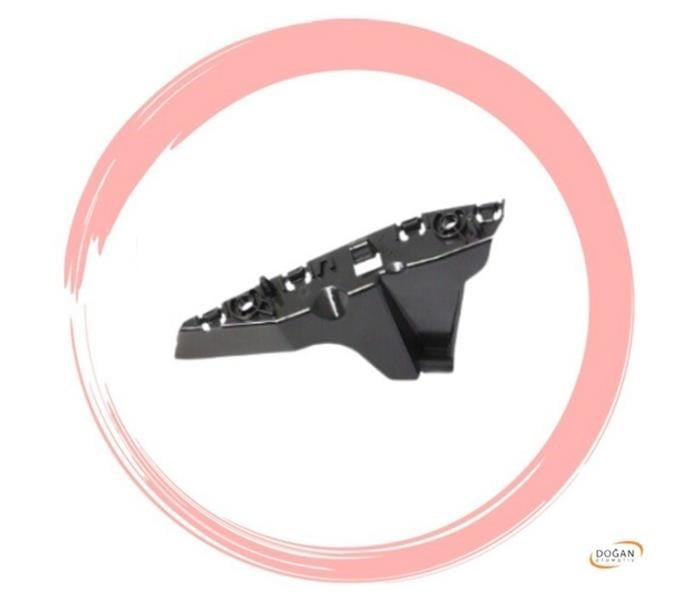 Opel Corsa F Ön Tampon Braketi Sağ DOGAN-