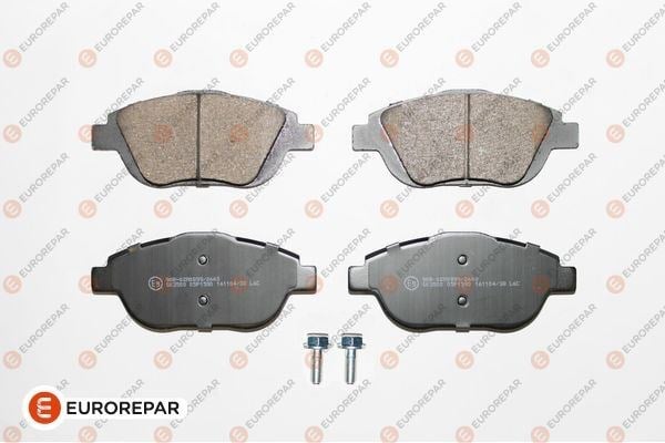 Opel Corsa F Ön Fren Balatası 15 İnç 283mm EUROREPAR