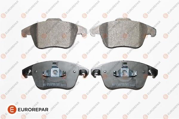 Opel Corsa F Ön Fren Balatası EUROREPAR