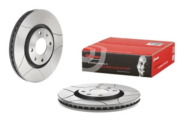 Opel Corsa F Ön Fren Aynası Havalı BREMBO