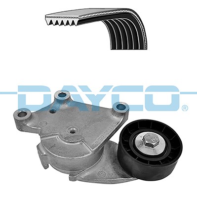 Opel Corsa F Combo E Crossland Grandland Vivaro C Peugeot 206 208 307 308... DAYCO