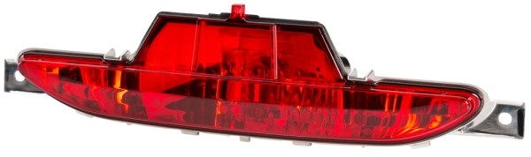 Opel Corsa F Mokka Peugeot 208 Citroen C4 DS3 Reflektör Arka Tampon Orta HELLA