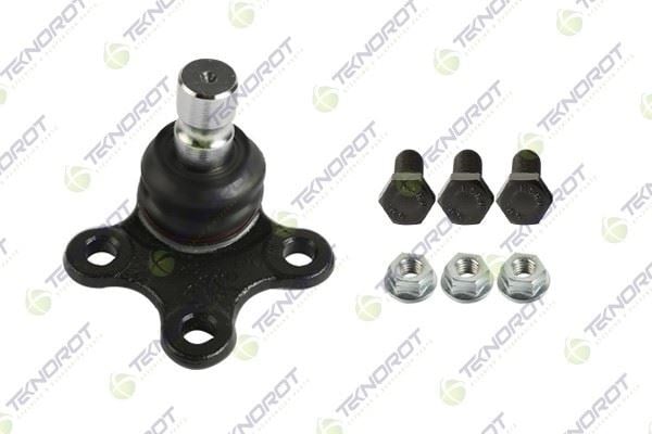 Opel Corsa F Peugeot P208 Ön Salıncak Rotili Sağ/Sol TEKNOROT