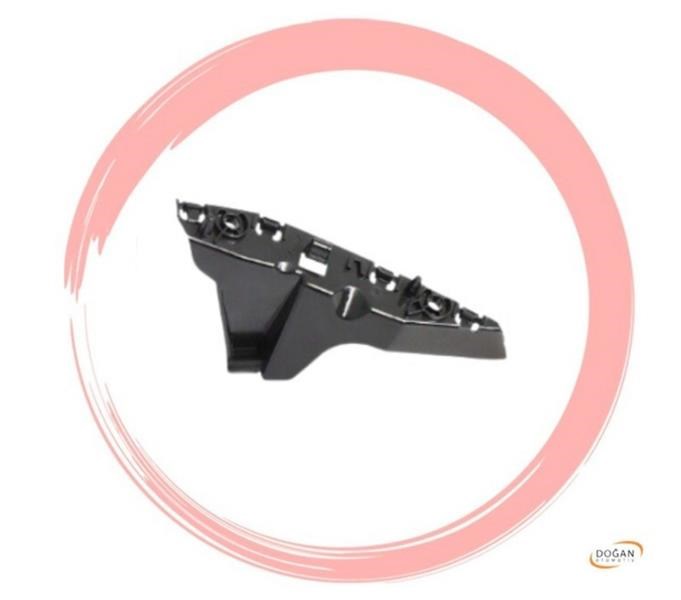 Opel Corsa F Ön Tampon Braketi Sol DOGAN-