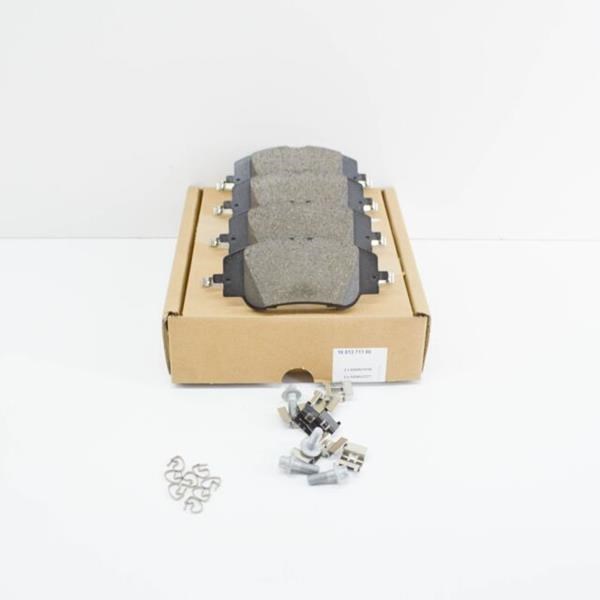 Ön Fren Balatası 302mm GM