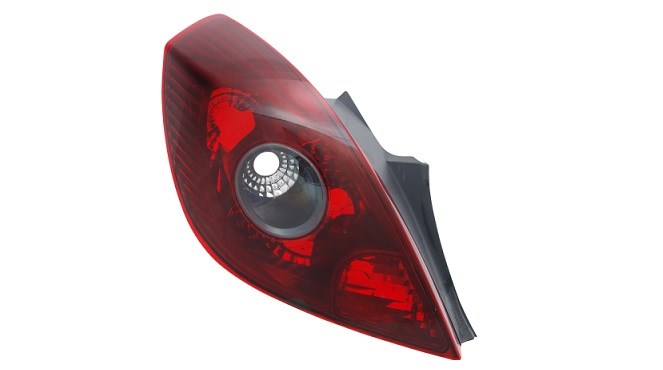 Opel Corsa OPC Arka Stop Lambası 3 Kapı Sol TYC