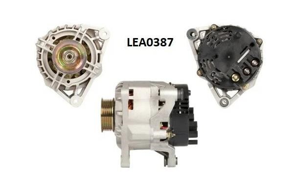 Ford Courier Escort Fiesta Mazda 121 Alternatör 12V 90A LUCAS