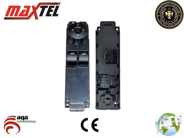 Ford Courier Cam Kaldırma Anahtarı Sol MAXTEL