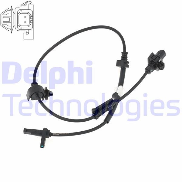 Honda CR-V ABS Hız Sensörü DELPHI