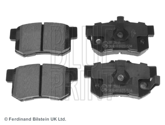 Honda CR-V Arka Fren Balatası BLUEPRINT