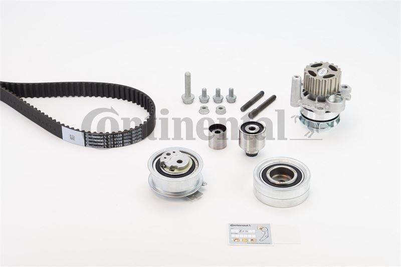 Volkswagen Crafter Transporter T6 Audi A3 Jetta Caddy Polo Passat... CONTITECH