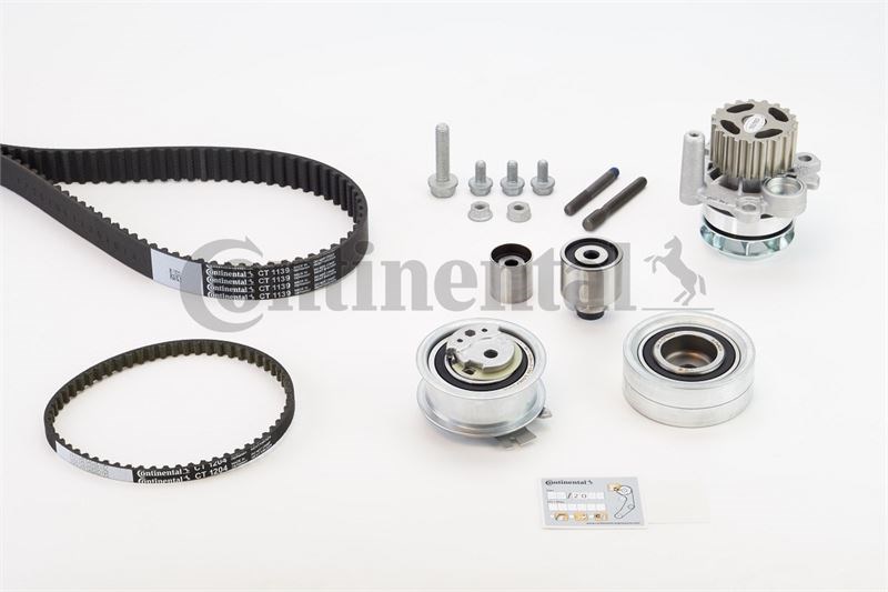 Volkswagen Crafter Devirdaimli Triger Seti CONTITECH