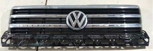 Volkswagen Crafter Ön Panjur Uç Krom Çizgili PRO-A