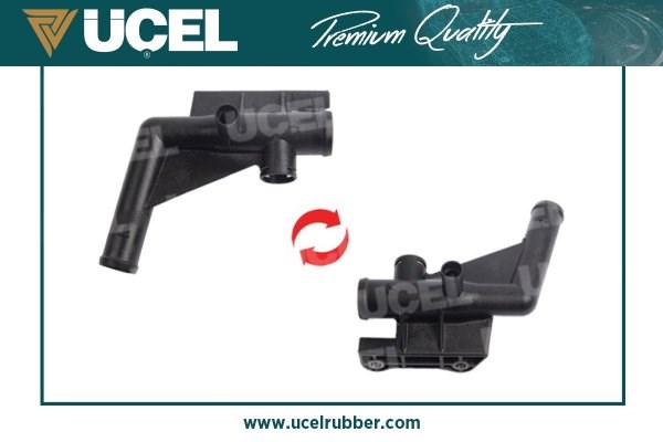 Volkswagen Crafter Su Borusu UCEL