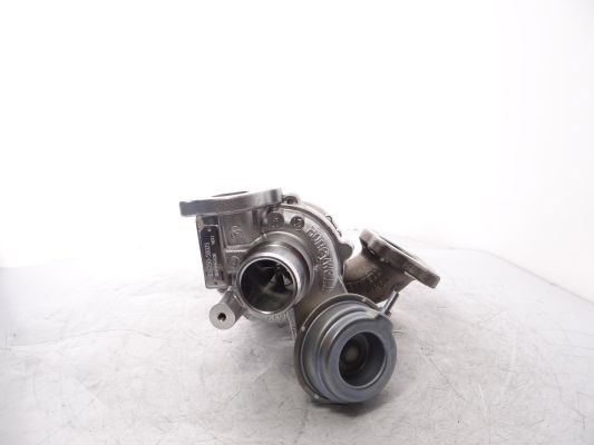 Opel Crossland Turbo Komple GARRET