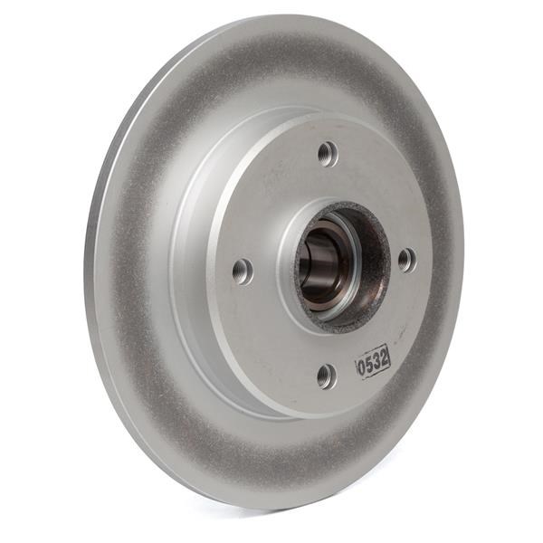 Arka Fren Aynası Poryalı 244x9x4DL Dolu PSA