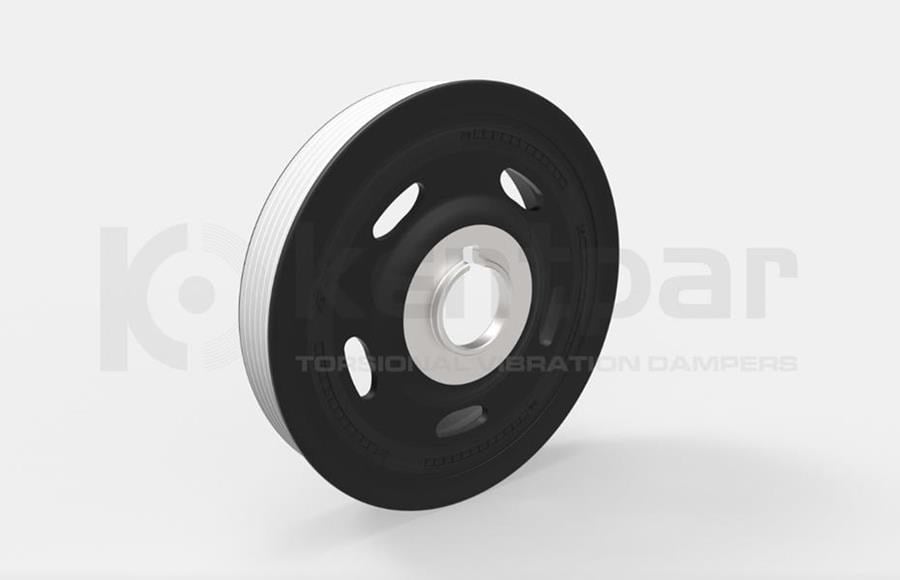 1.6 BlueHDI Krank Kasnağı KENTPAR