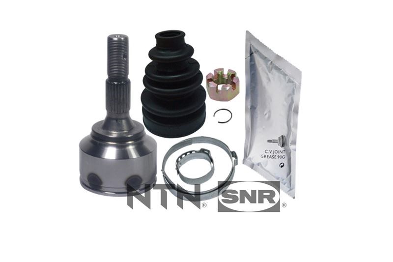 Opel Crossland Peugeot 207 208 307 308 3008 5008 RZC Partner Citroen... SNR