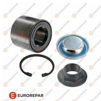 Opel Crossland Arka Teker Porya Rulmanı EUROREPAR
