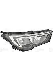Opel Crossland X Sağ Halojen Far GM