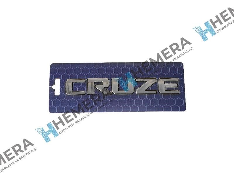 Chevrolet Cruze Arka Cruze LT Yazısı TAIWAN
