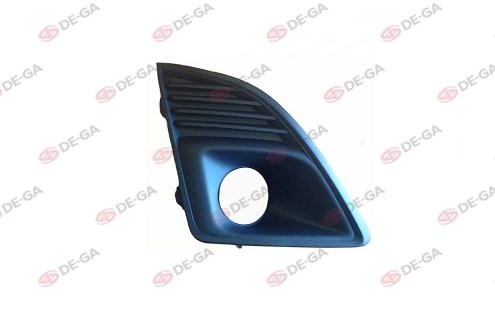 Chevrolet Cruze Ön Tampon Panjuru Delikli Sağ 2012-2013 DEGA