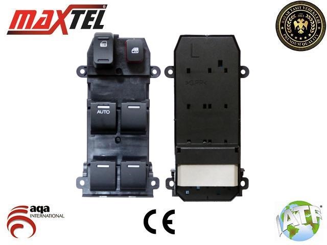 Honda CRV Cam Kaldırma Anahtarı Sol 22 Pin (06-09) MAXTEL