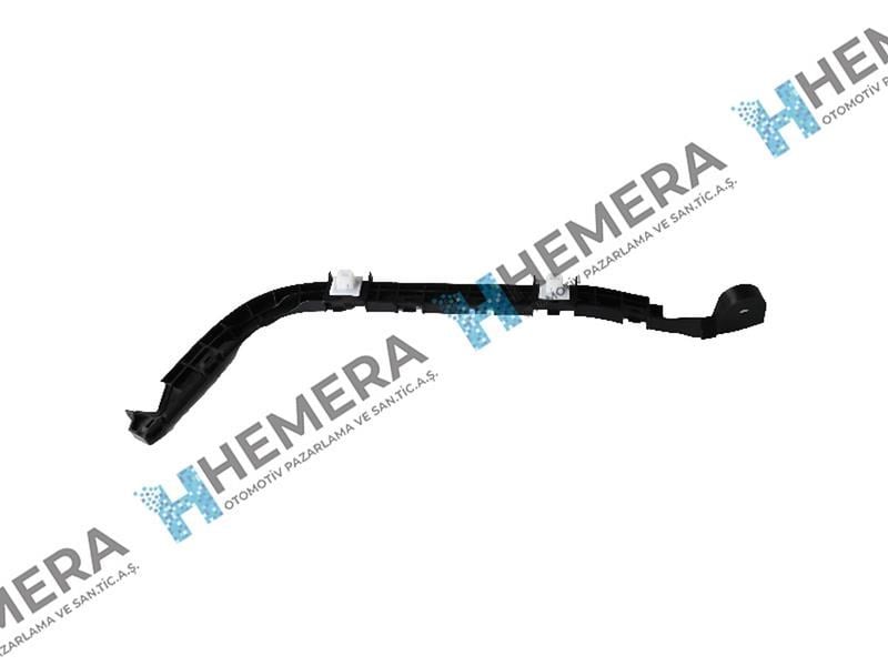 Honda CRV Arka Sağ Tampon Braketi TAIWAN