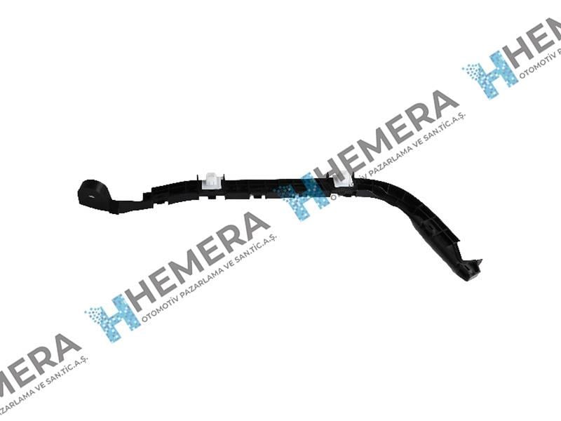 Honda CRV Arka Sol Tampon Braketi TAIWAN