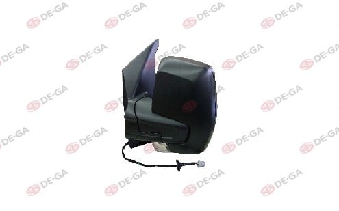 Ford Custom Dış Ayna Elektrikli Isıtmalı Sinyalli Katlanır Sol 2012- DEGA