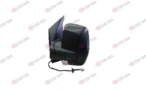 Ford Custom Dış Ayna Elektrikli Isıtmalı Sinyalli Sol 2012- DEGA