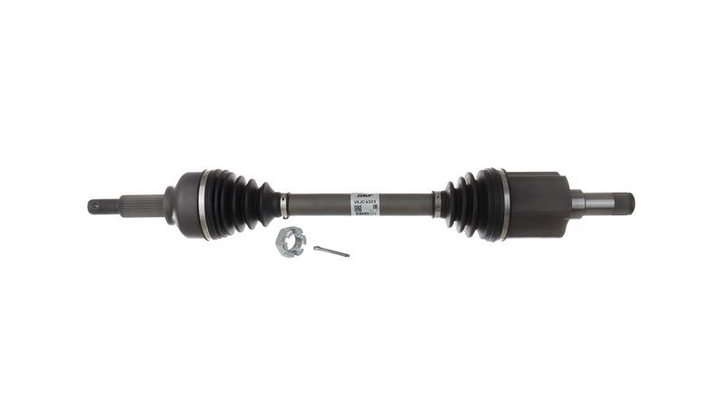 Ford Custom Ön Sol Aks Komple [Kısa Şase] SKF