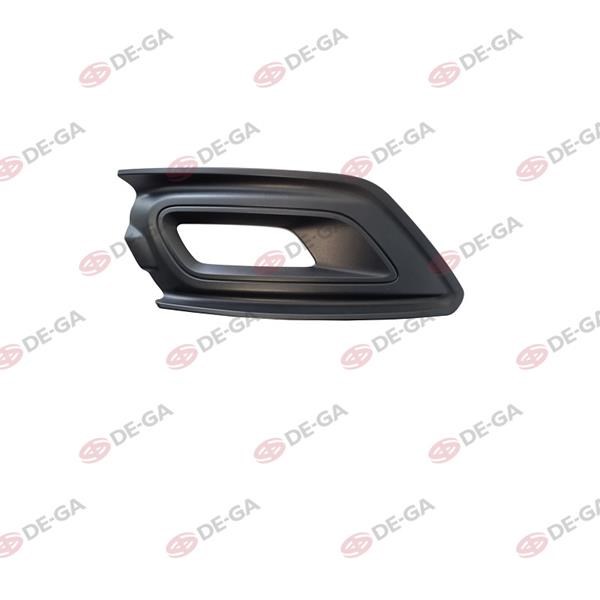 Ford Custom Sis Far Kapağı Sisli Sol 2019-2023 DEGA