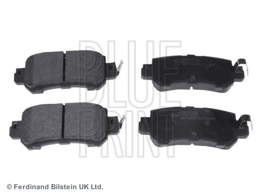 Mazda CX-3 Arka Fren Balatası BLUEPRINT