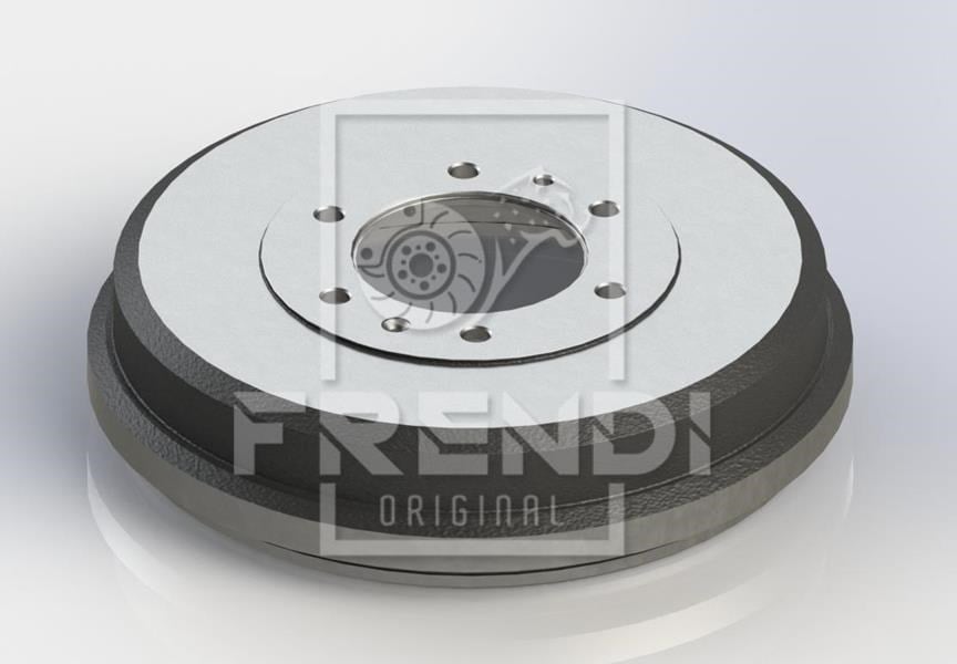 Isuzu D-Max Arka Kampana FRENDI