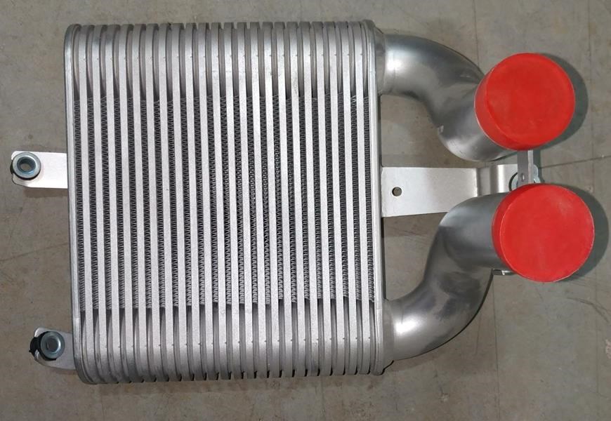 Isuzu D-Max Intercooler Brazing 2.5 TDI ORIS
