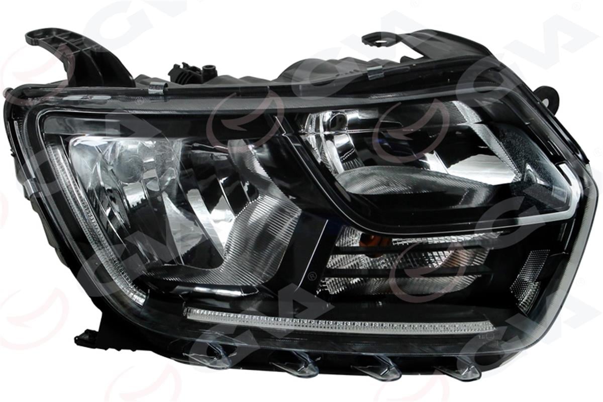 Dacia Duster 2 (2018>) Far Sağ Ledli Motorlu