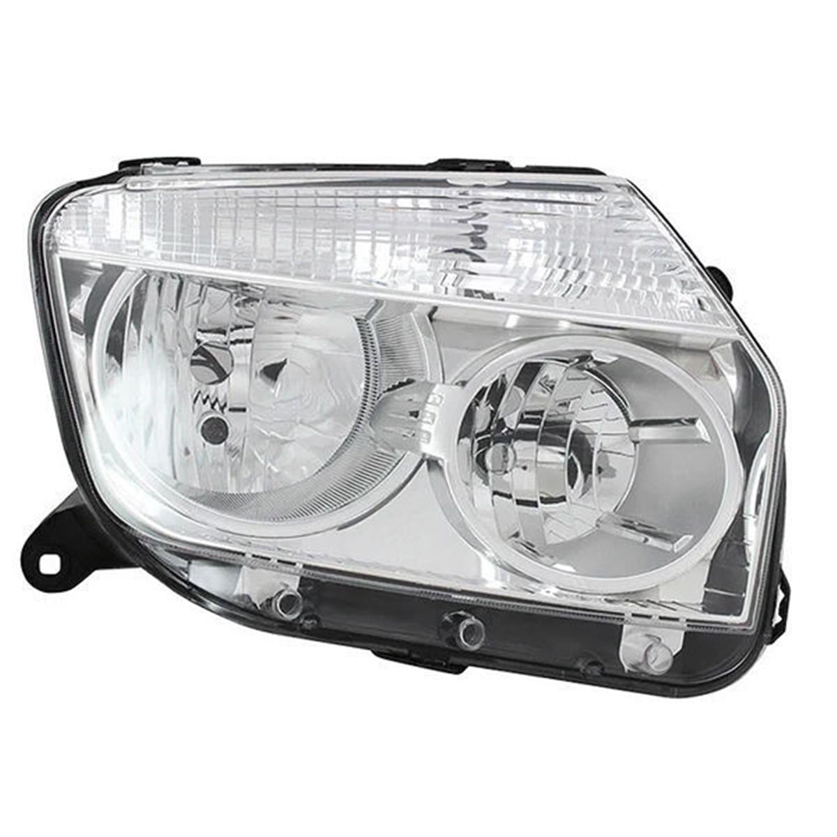 Dacia Duster (2010>) Far Sinyal Sağ 260100067R