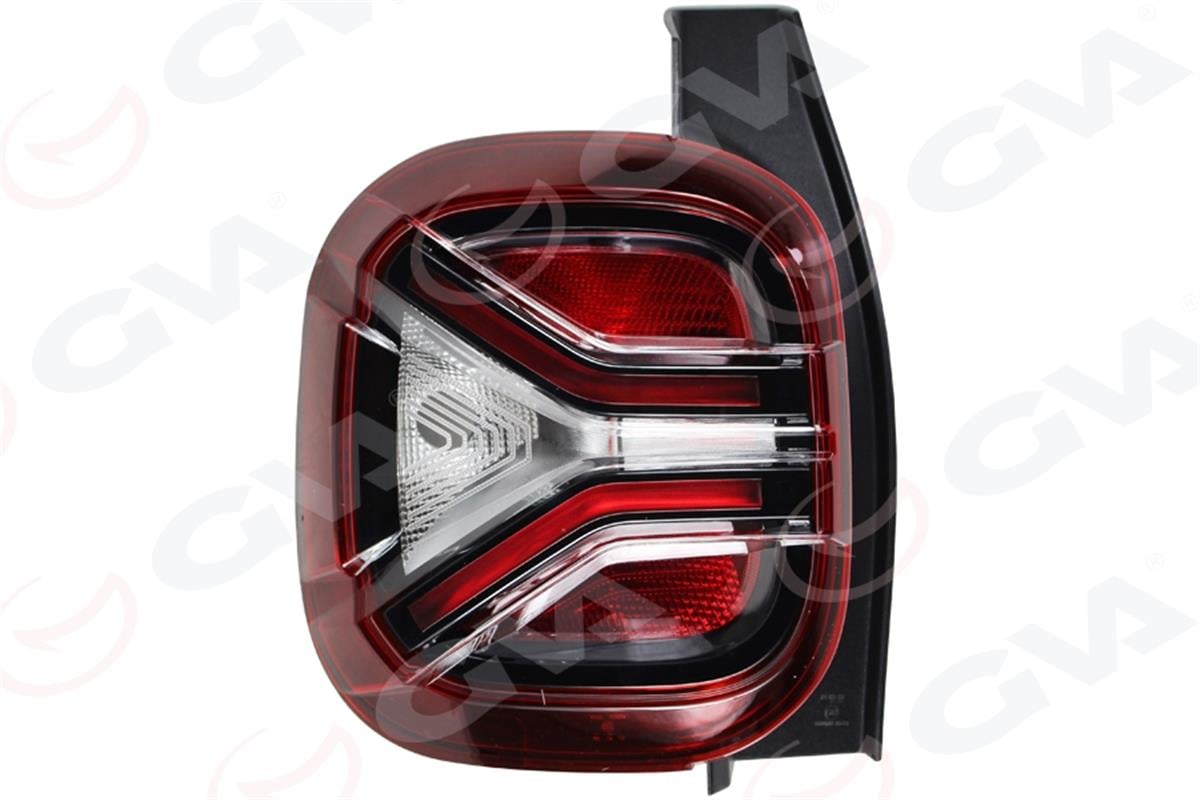 Dacia Duster 2 (2021>) Stop Lambası Sol 265557200R-265558514R