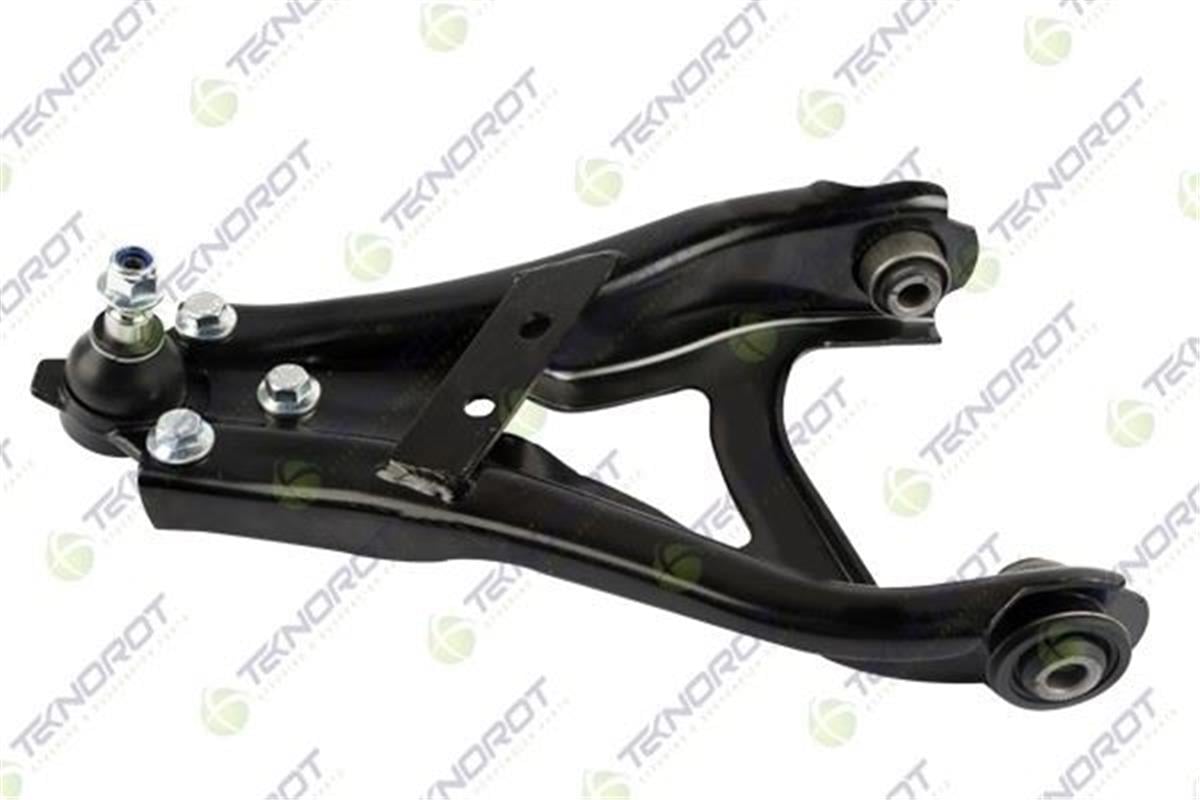 Dacia Duster 2 (2017--) Salıncak Sol Alt Komple Sac 545055413R