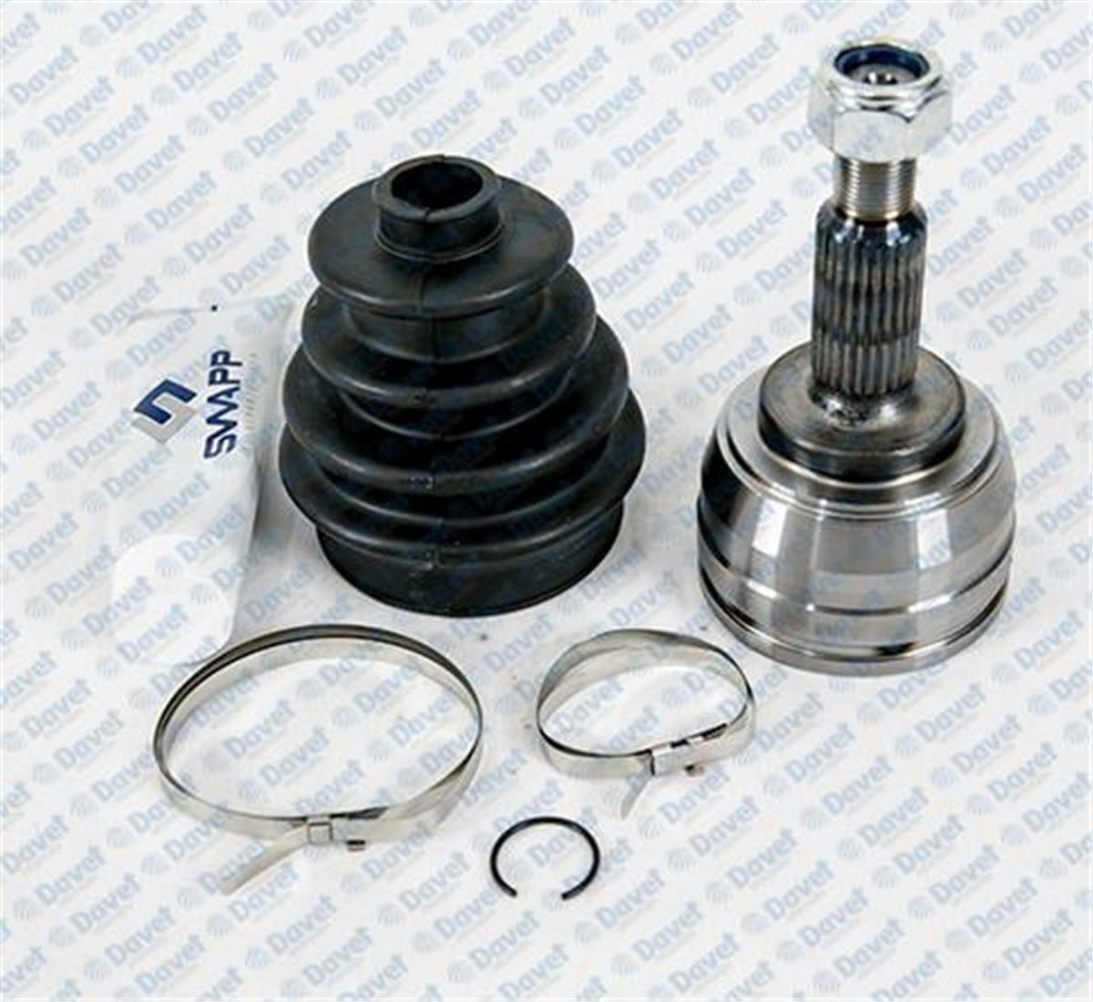 Dacia Dokker Lodgy Aks Kafası Dış 1.5 Dci Swapp