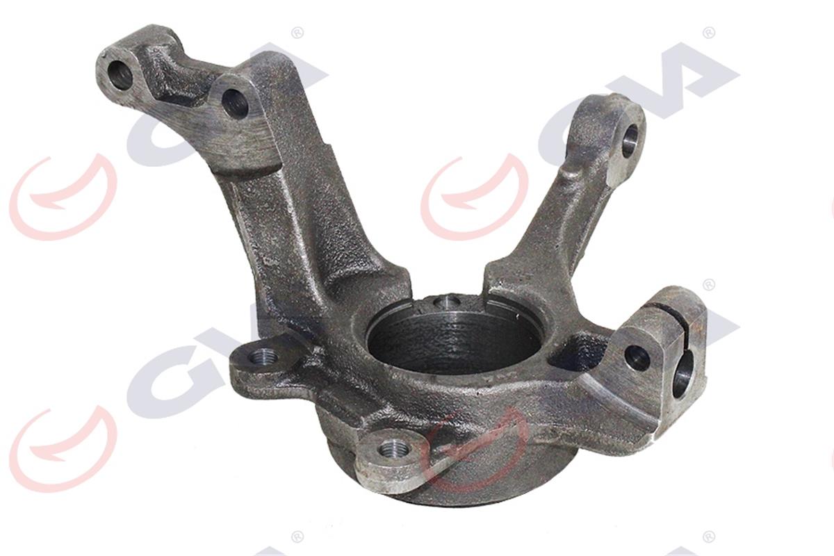 Dacia Logan 1 (04-07) Aks Taşıyıcı Ön Sağ 6001549733